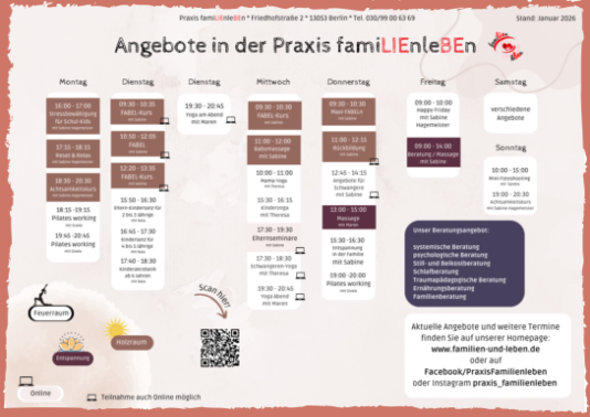 Unsere Angebote im Überblick
