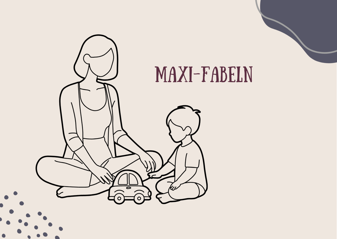 Grafik von schwangerer Frau