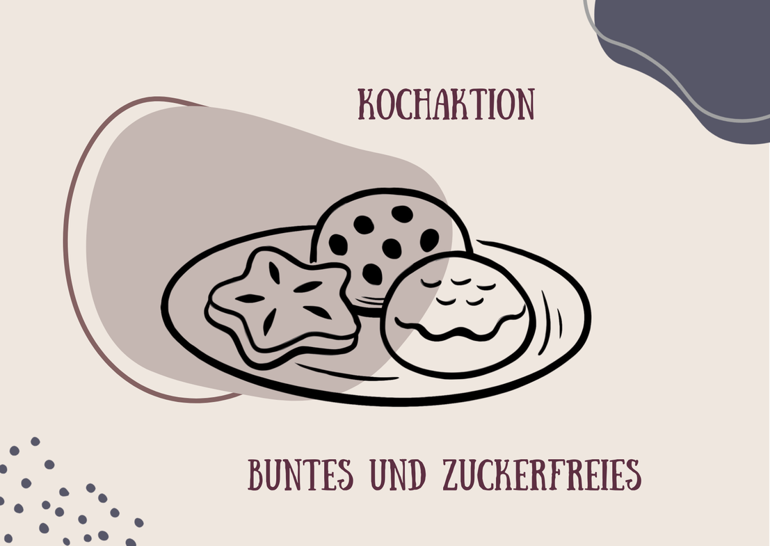 zuckerfreie Kekse